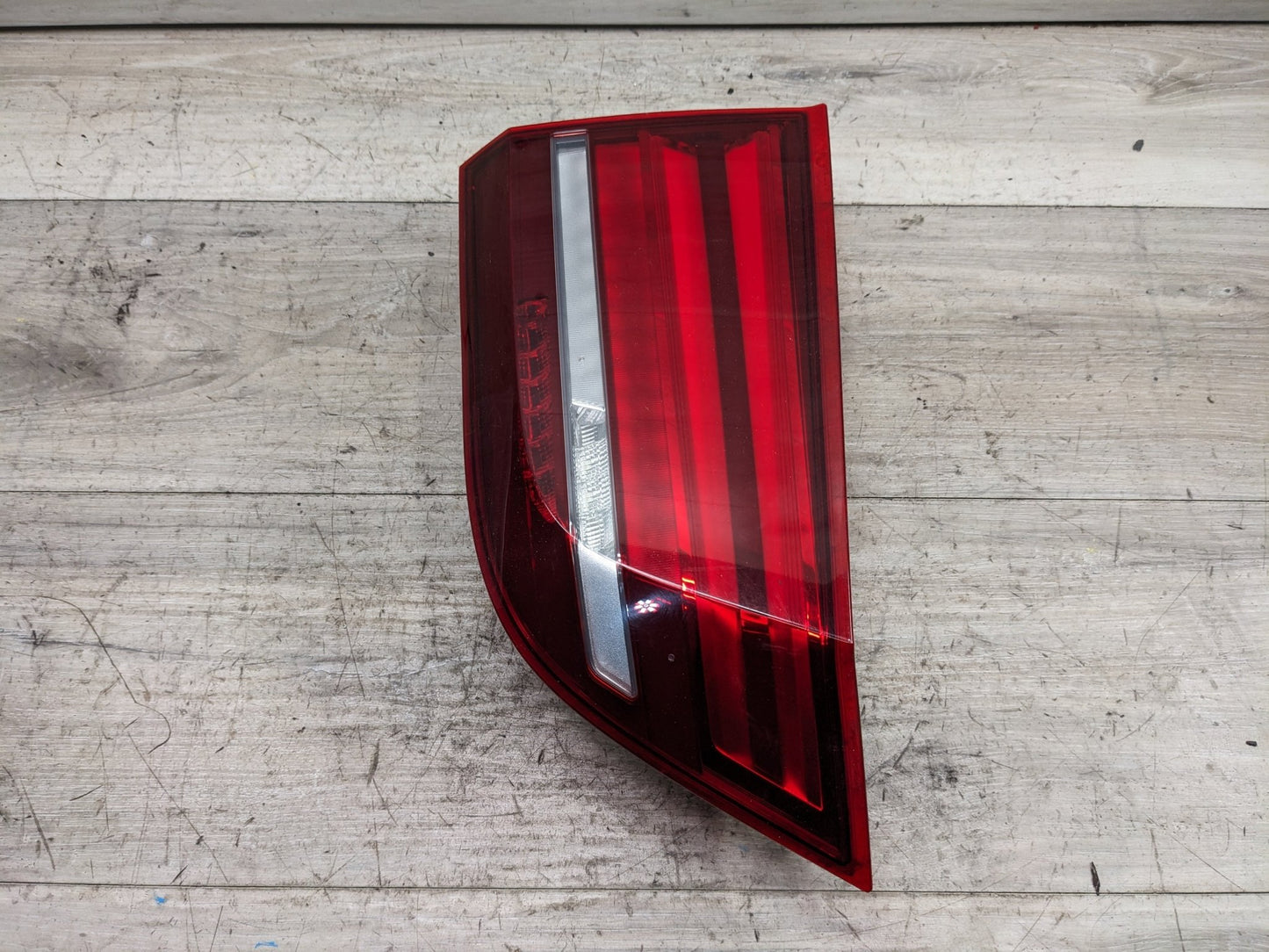 14-18 OEM BMW F15 F85 X5 M Rear Left Driver Side LED Inner Stop Tail Light