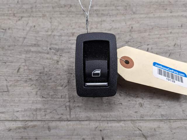 14-18 OEM BMW F30 F15 X5 X6 Rear Right Passenger Side Door Window Switch Control