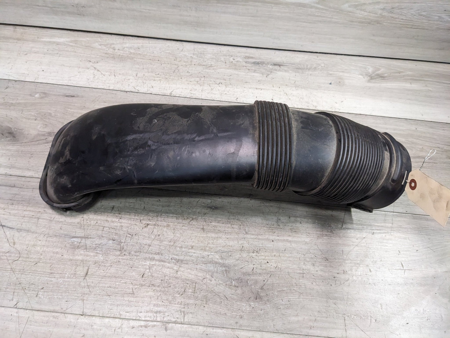 12-19 OEM BMW F15 F16 X5 X6 Engine Air Cleaner Inlet Tube Air Duct
