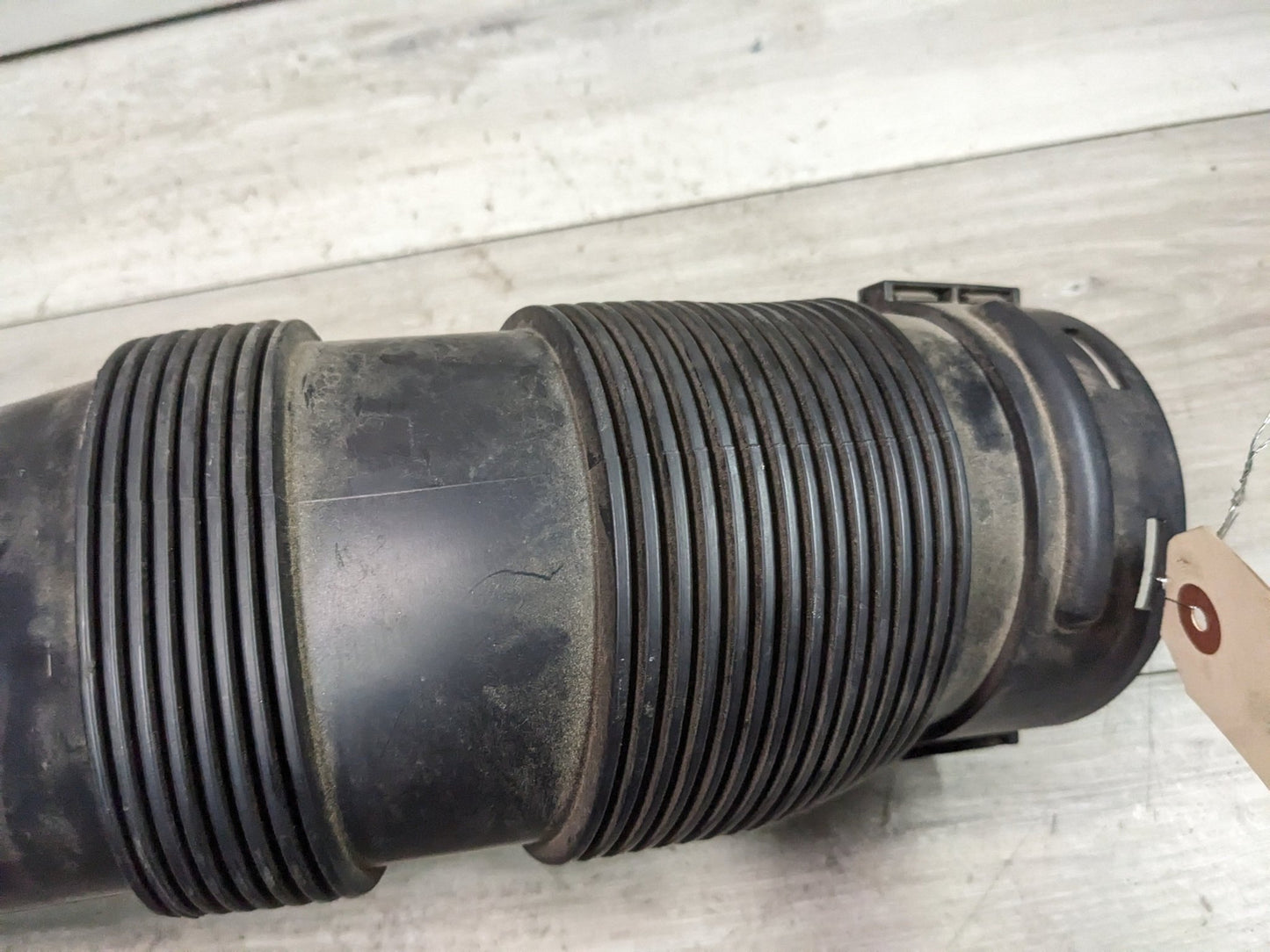 12-19 OEM BMW F15 F16 X5 X6 Engine Air Cleaner Inlet Tube Air Duct