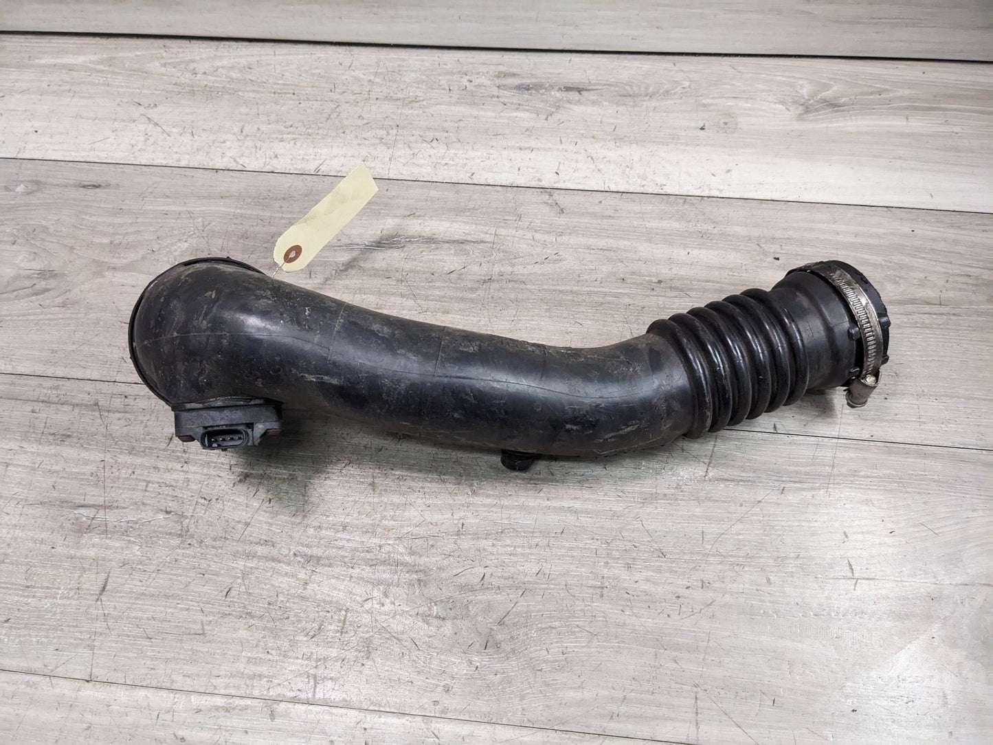 12-19 OEM BMW F15 F16 X5 X6 Engine Air Cleaner Inlet Tube Air Duct