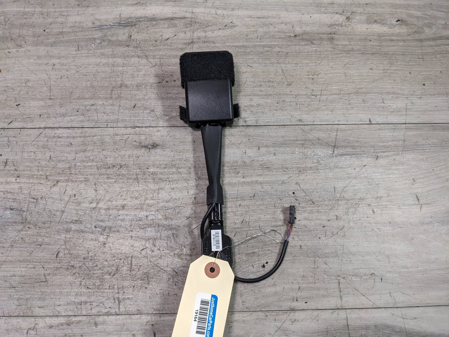 OEM BMW F15 F16 F85 F86 X5 X6 Front Left Driver Right Passenger Seat Belt Buckle
