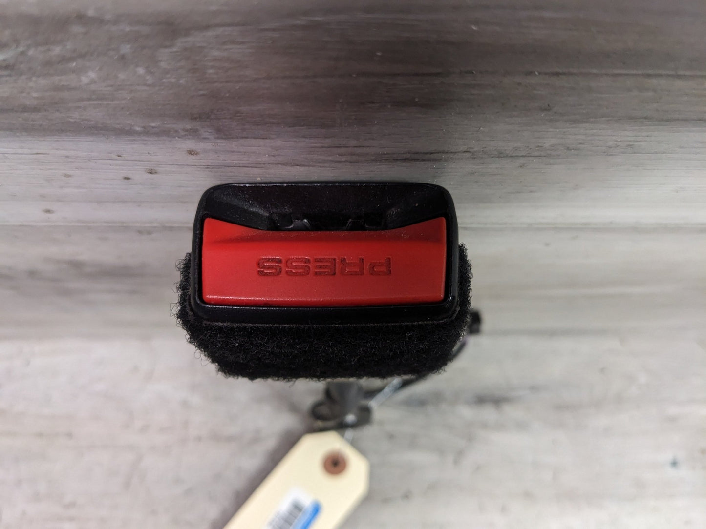 OEM BMW F15 F16 F85 F86 X5 X6 Front Left Driver Right Passenger Seat Belt Buckle