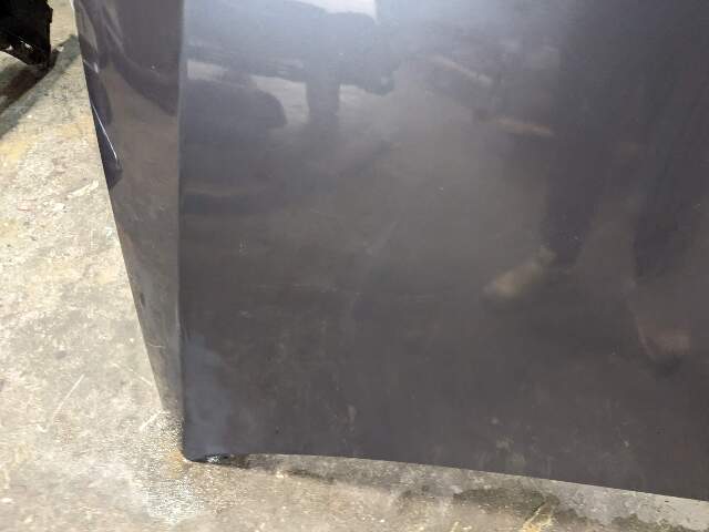 OEM BMW E90 E91 328 335 Sedan Hood Bonnet Panel Gray A52