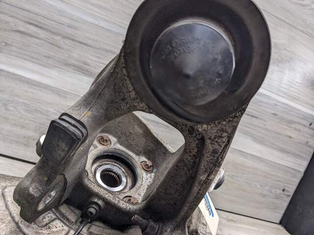 OEM BMW F85 F86 F15 F16 X5 X6 Rear Right Side Spindle Hub Carrier Knuckle