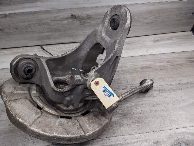 OEM BMW F85 F86 F15 F16 X5 X6 Rear Left Side Spindle Hub Carrier Knuckle