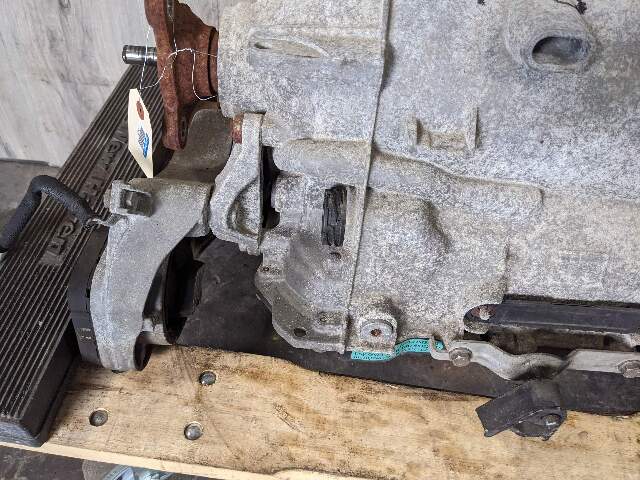13-15 BMW F15 F16 RWD N55 Automatic Transmission Gearbox 81k Miles