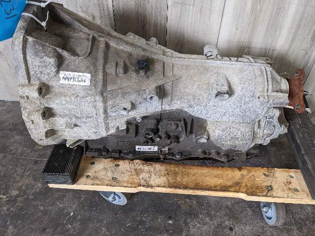 13-15 BMW F15 F16 RWD N55 Automatic Transmission Gearbox 81k Miles