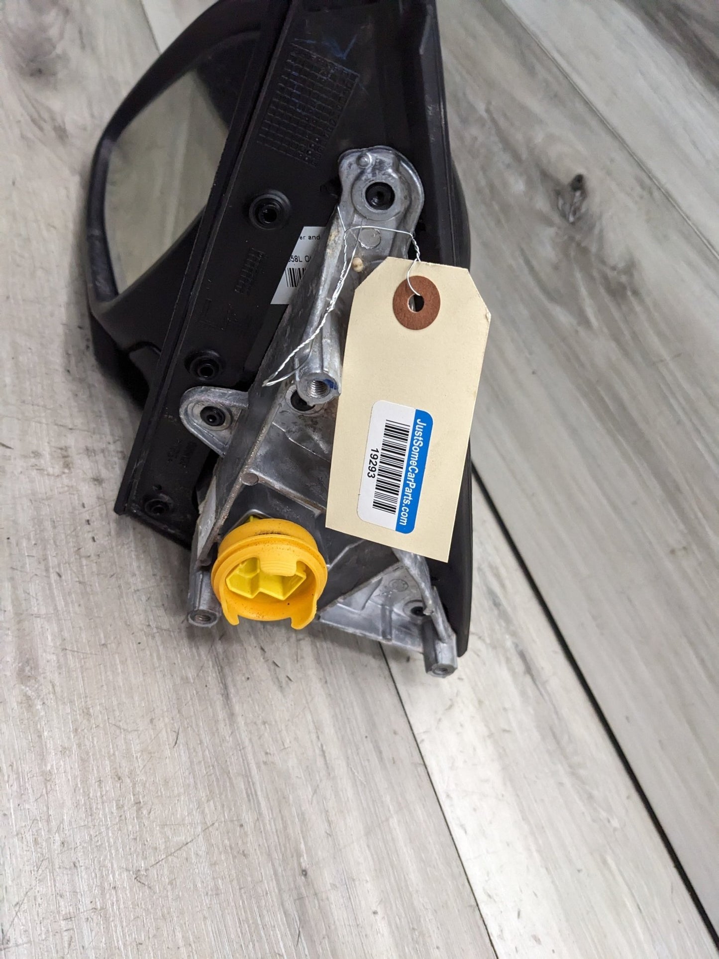 14-18 OEM BMW F15 X5 Left Driver Side Power Heated Memory Auto Dim Mirror