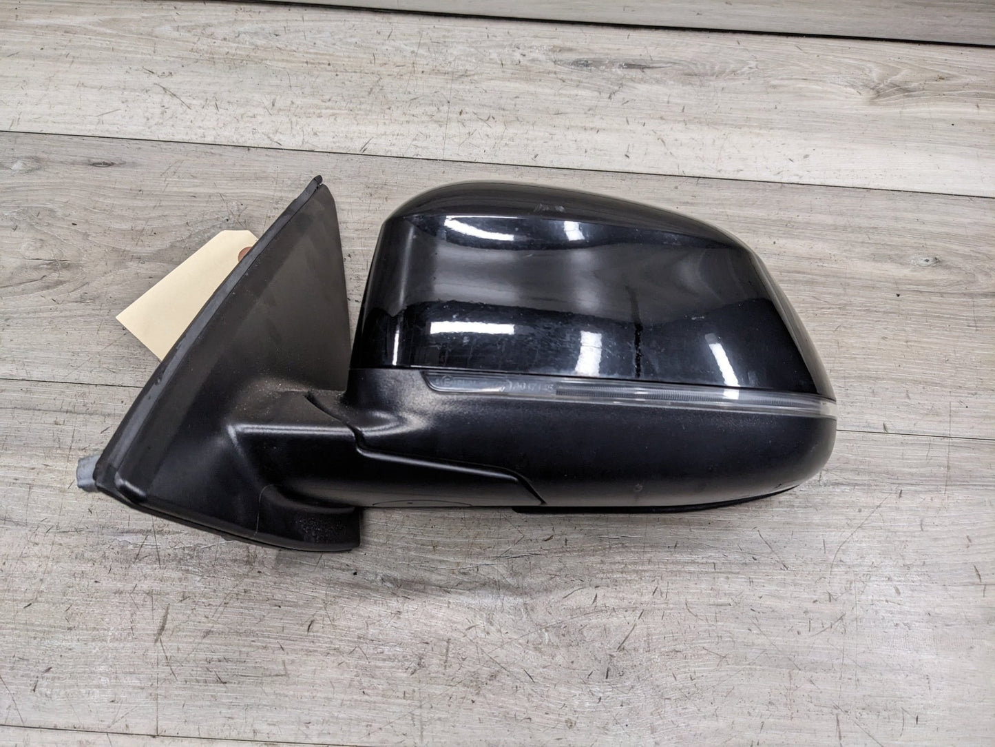 14-18 OEM BMW F15 X5 Left Driver Side Power Heated Memory Auto Dim Mirror