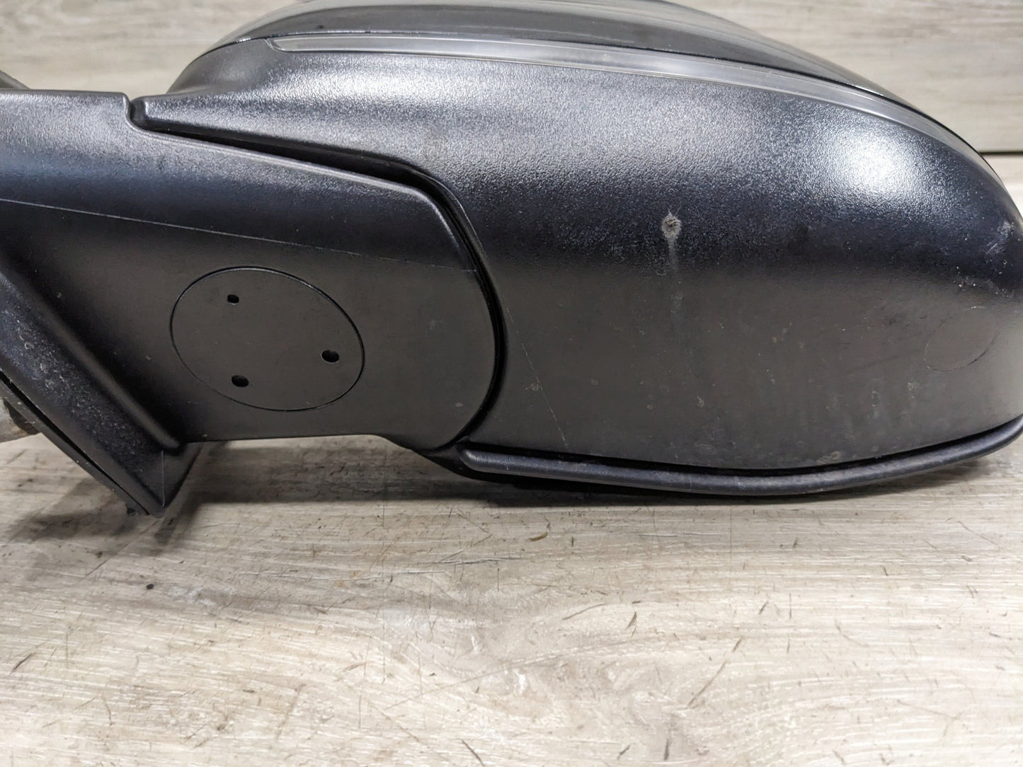 14-18 OEM BMW F15 X5 Left Driver Side Power Heated Memory Auto Dim Mirror