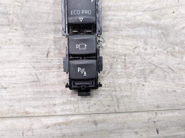 12-18 OEM BMW F22 F30 F32 F36 Sport Eco Drive Mode Switch PDC DSC Camera Button