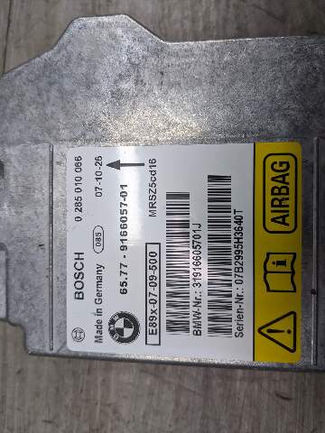 OEM BMW E91 E90 E92 M3 335 AirBag Air Bag SRS ICM Control Module Unit ECU Comp