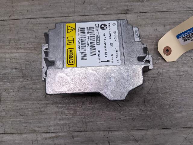 OEM BMW E91 E90 E92 M3 335 AirBag Air Bag SRS ICM Control Module Unit ECU Comp