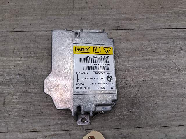 OEM BMW E91 E90 E92 M3 335 AirBag Air Bag SRS ICM Control Module Unit ECU Comp