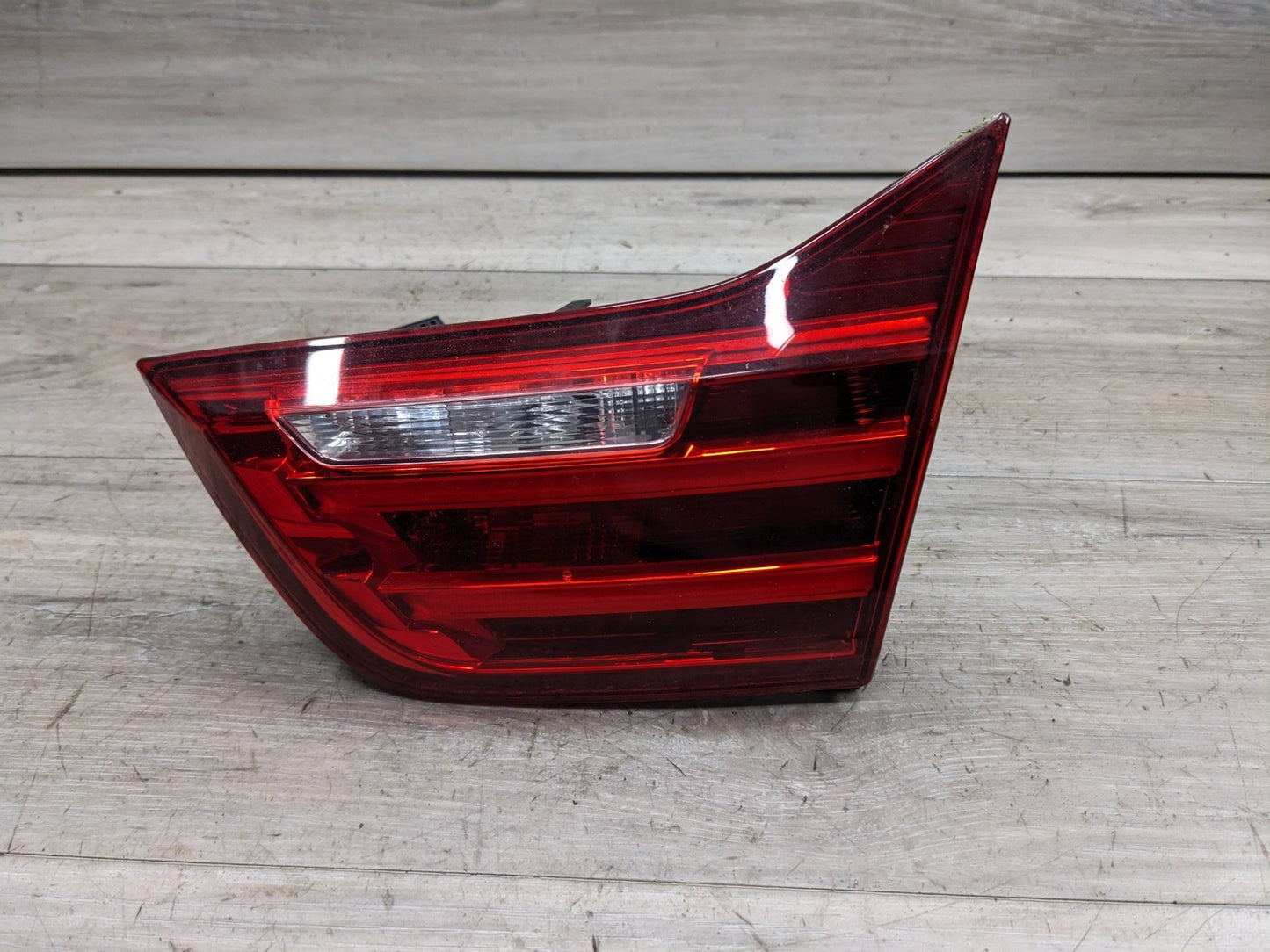 14-17 OEM BMW F32 F33 F36 F83 M4 Rear Right Passenger Side Inner Tail Light