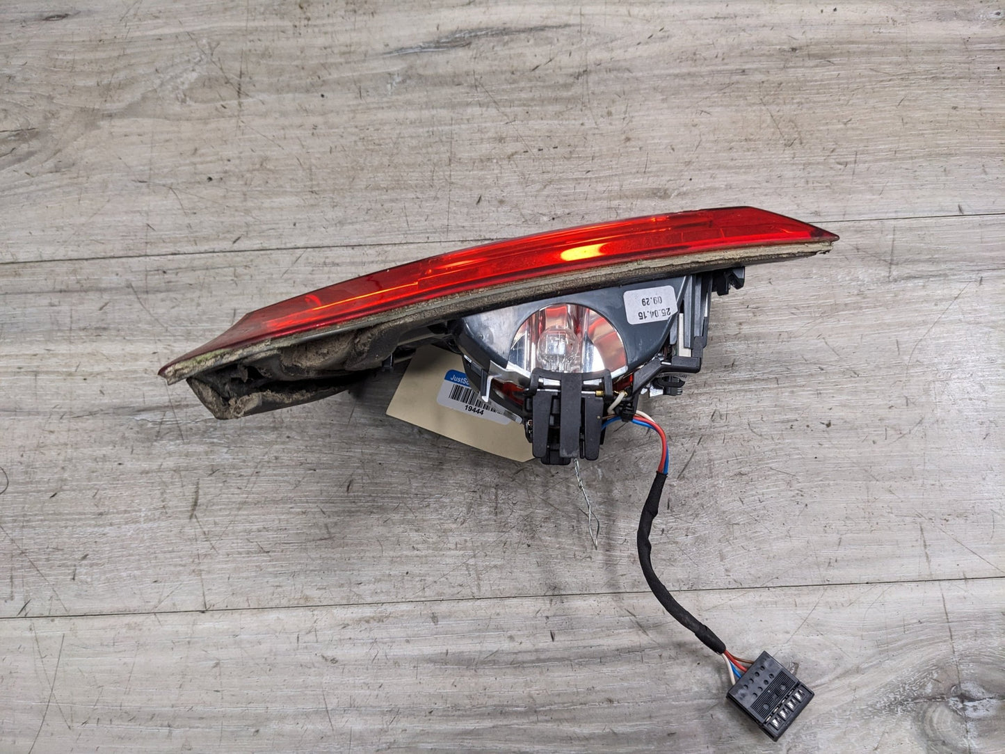 14-17 OEM BMW F32 F33 F36 F83 M4 Rear Right Passenger Side Inner Tail Light