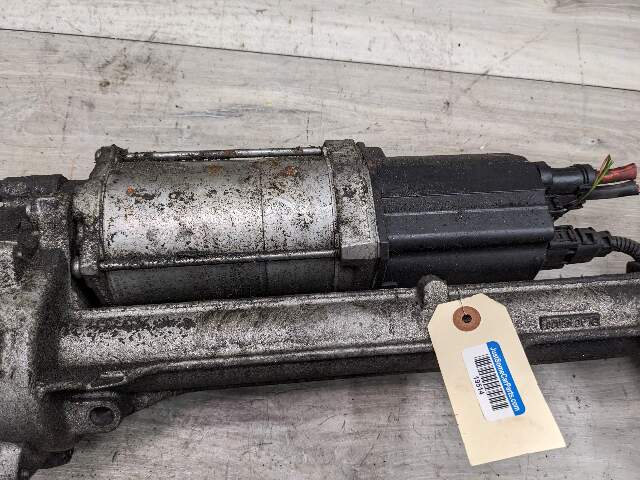 OEM BMW F22 F23 F30 F32 F36 AWD Electric Power Steering Gear Rack & Pinion LE