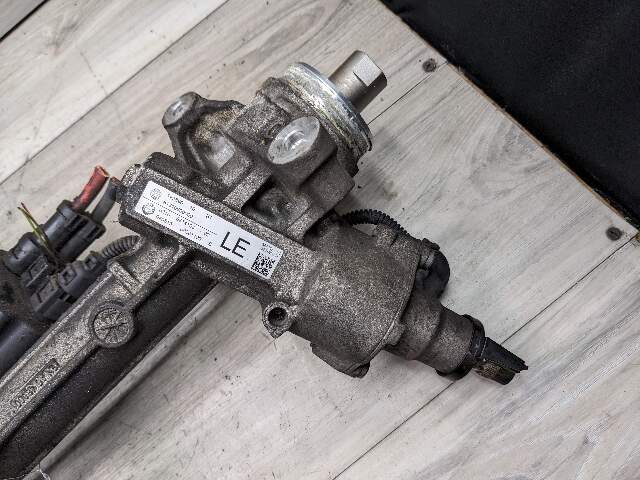OEM BMW F22 F23 F30 F32 F36 AWD Electric Power Steering Gear Rack & Pinion LE