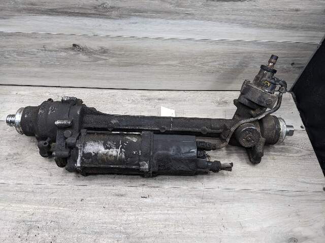 OEM BMW F22 F23 F30 F32 F36 AWD Electric Power Steering Gear Rack & Pinion LE