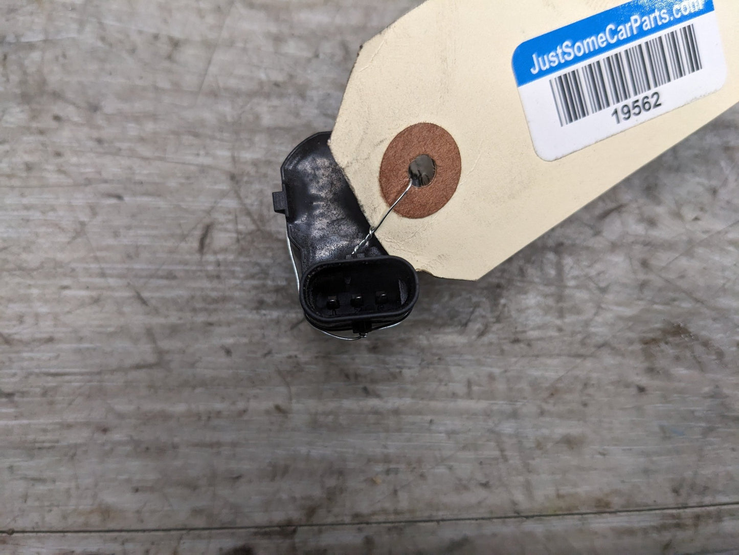 OEM BMW F06 F10 F12 F13 F01 M5 M6 Parking Distance Sonic Sensor PDC Grey