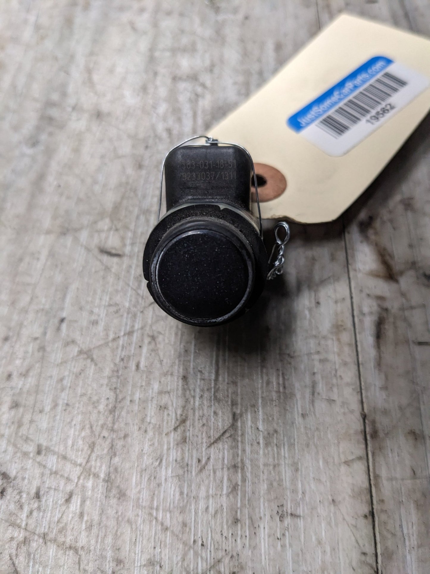 OEM BMW F06 F10 F12 F13 F01 M5 M6 Parking Distance Sonic Sensor PDC Grey