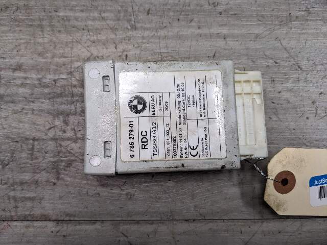 OEM BMW E82 E90 E92 E60 E70 X5 X6 M3 Tire Pressure Control Module Unit TPMS RDC