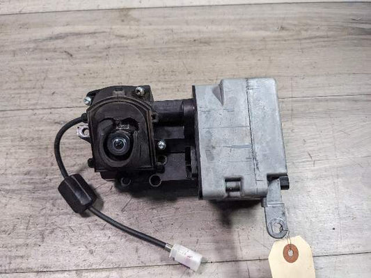 12-14 OEM BMW M6 F06 F12 F13 Rear View Reverse Camera w/ Tailgate Latch