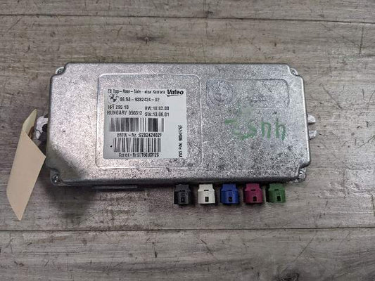 10-18 OEM BMW F30 F10 M4 F06 F13 Top Rear Side View Camera Control Module ECU