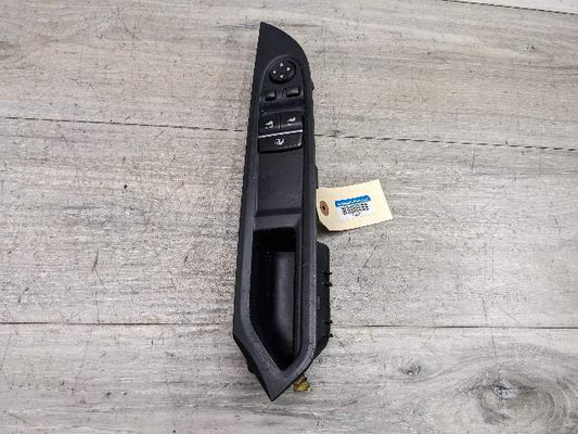 12-14 OEM BMW 650i COUPE Driver Window Switch Control Folding Mirrors