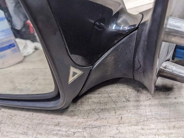 12-14 OEM BMW F12 F13 Left Driver Side Mirror Black Assembly Heated Camera