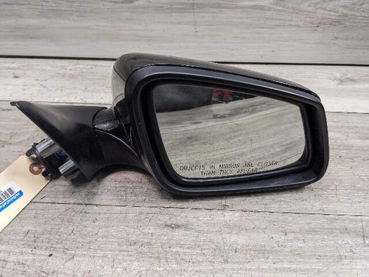 12-18 OEM BMW F06 F13 Right Passenger Mirror Assembly Heated Camera Black