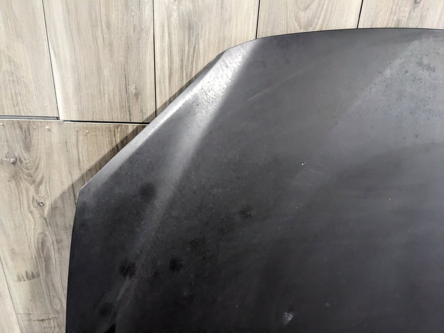 12-19 OEM BMW M6 F06 F12 F13 640 650 Hood Bonnet Panel Shell Black 475 *NOTE