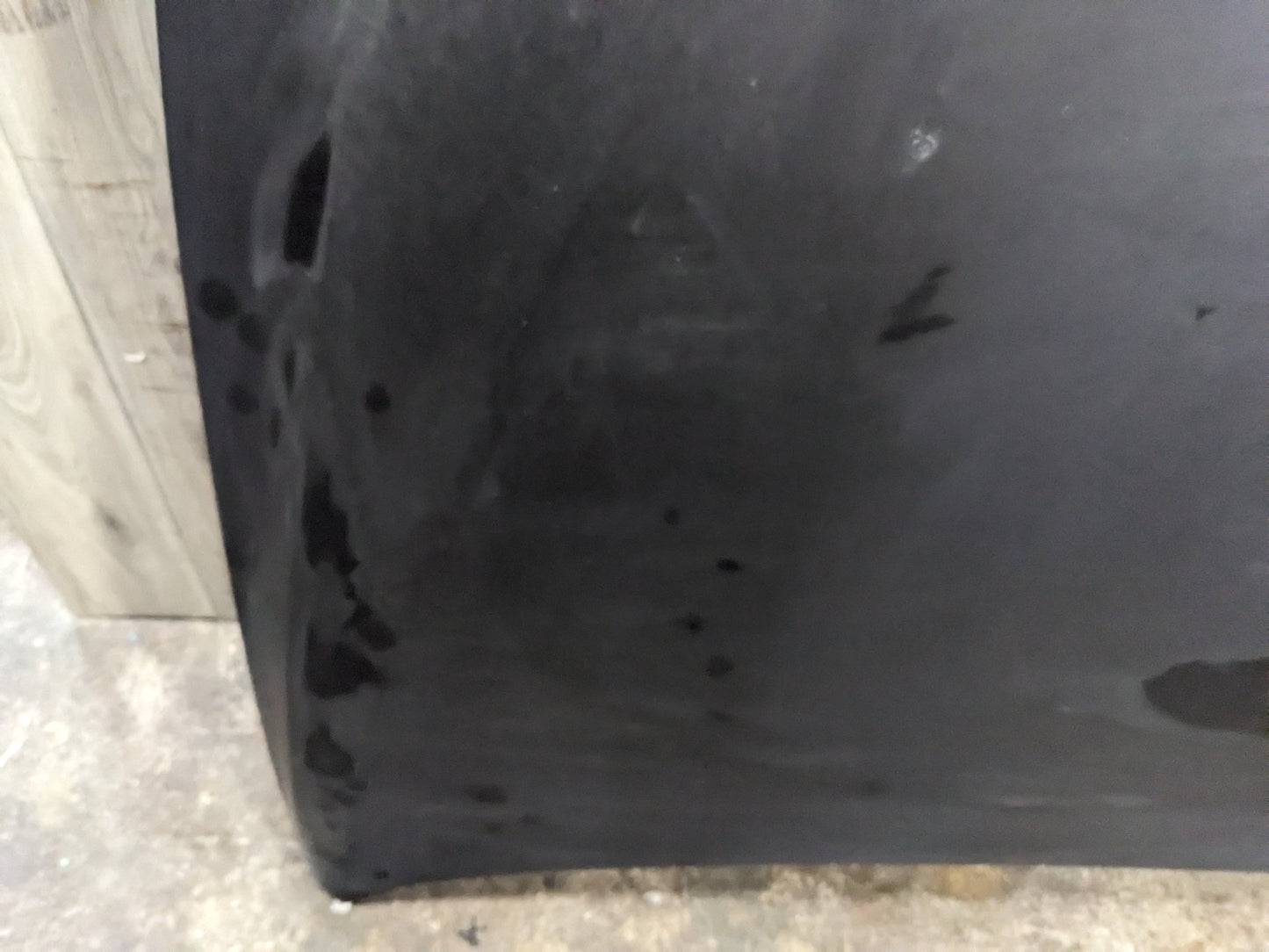 12-19 OEM BMW M6 F06 F12 F13 640 650 Hood Bonnet Panel Shell Black 475 *NOTE