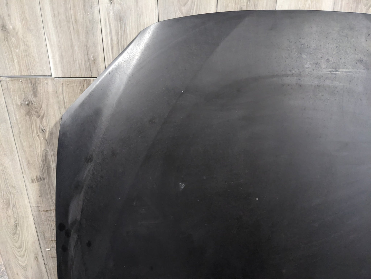 12-19 OEM BMW M6 F06 F12 F13 640 650 Hood Bonnet Panel Shell Black 475 *NOTE