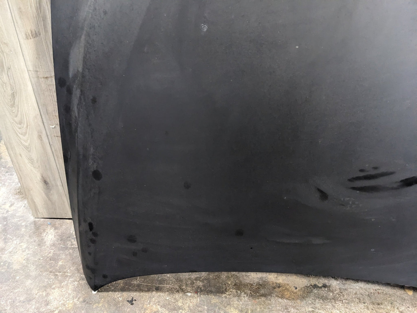 12-19 OEM BMW M6 F06 F12 F13 640 650 Hood Bonnet Panel Shell Black 475 *NOTE