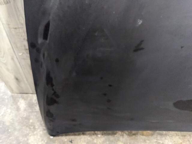 12-19 OEM BMW M6 F06 F12 F13 640 650 Hood Bonnet Panel Shell Black 475 *NOTE