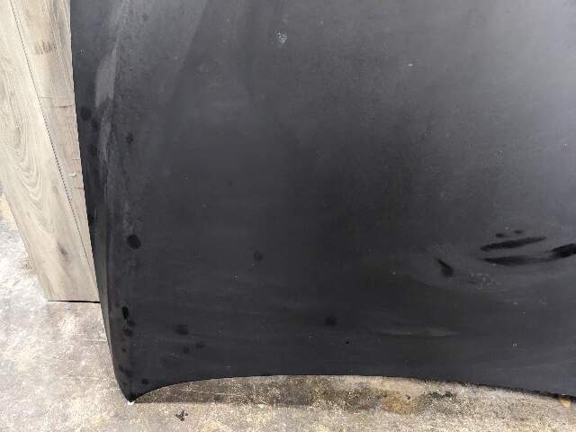 12-19 OEM BMW M6 F06 F12 F13 640 650 Hood Bonnet Panel Shell Black 475 *NOTE