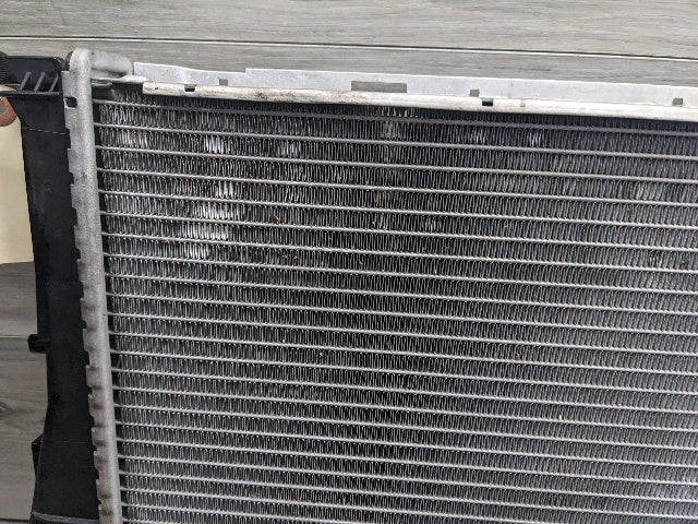 OEM BMW E82 E90 E93 135i 335i N54 N55 AC Air Conditioning Condenser Radiator