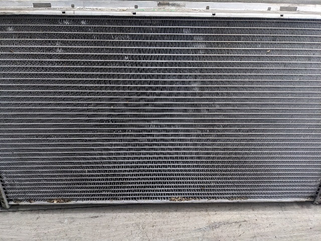 OEM BMW E82 E90 E93 135i 335i N54 N55 AC Air Conditioning Condenser Radiator