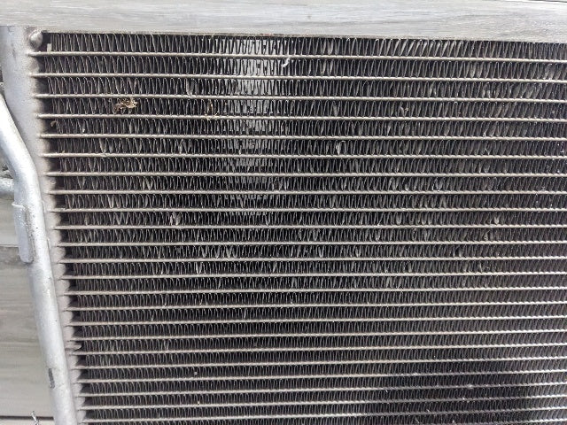 OEM BMW E82 E90 E93 135i 335i N54 N55 AC Air Conditioning Condenser Radiator