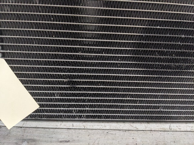 OEM BMW E82 E90 E93 135i 335i N54 N55 AC Air Conditioning Condenser Radiator