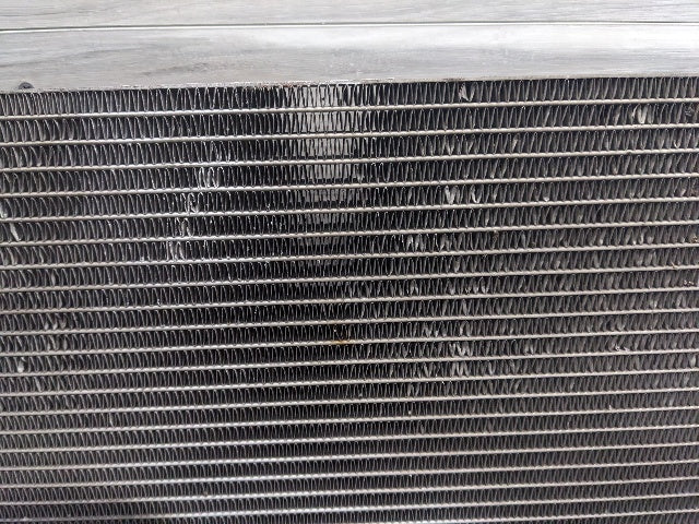 OEM BMW E82 E90 E93 135i 335i N54 N55 AC Air Conditioning Condenser Radiator