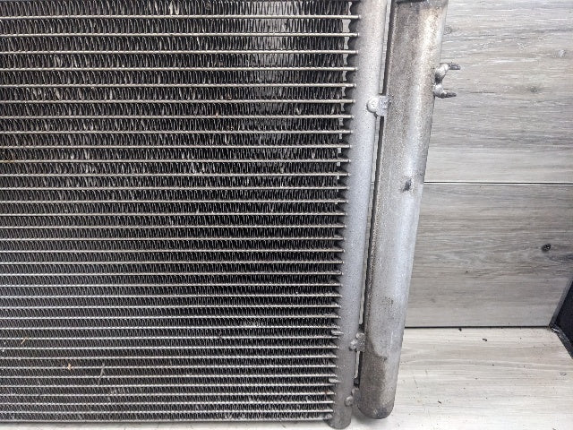 OEM BMW E82 E90 E93 135i 335i N54 N55 AC Air Conditioning Condenser Radiator