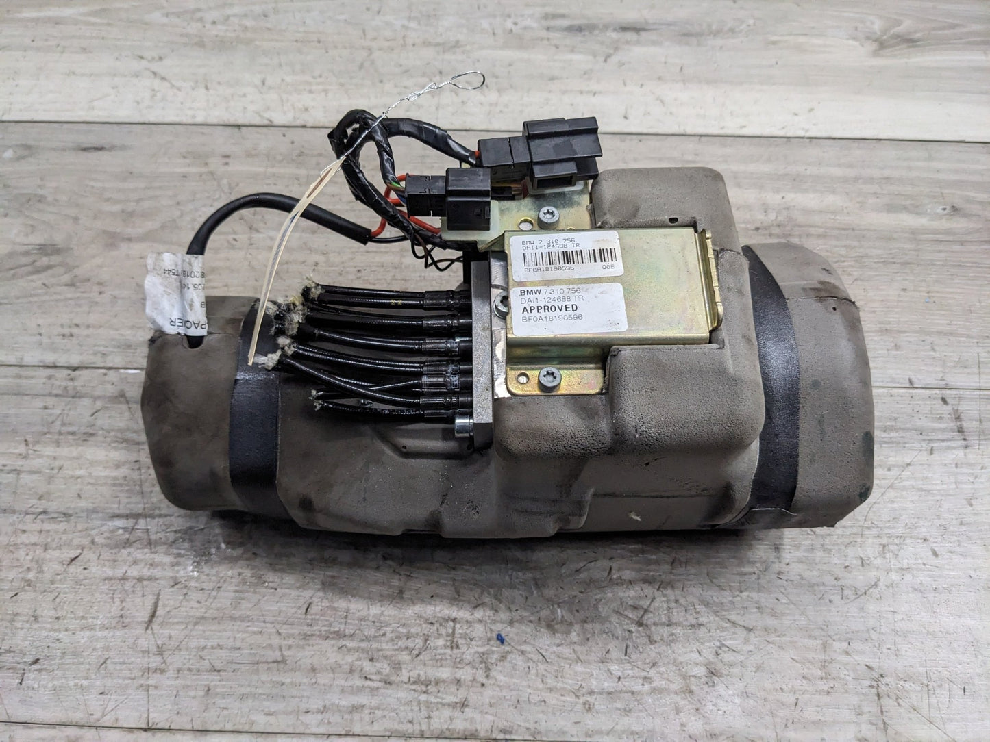 15-20 OEM BMW F23 228 Convertible Hardtop Roof Pump Hydraulic Top Motor Unit