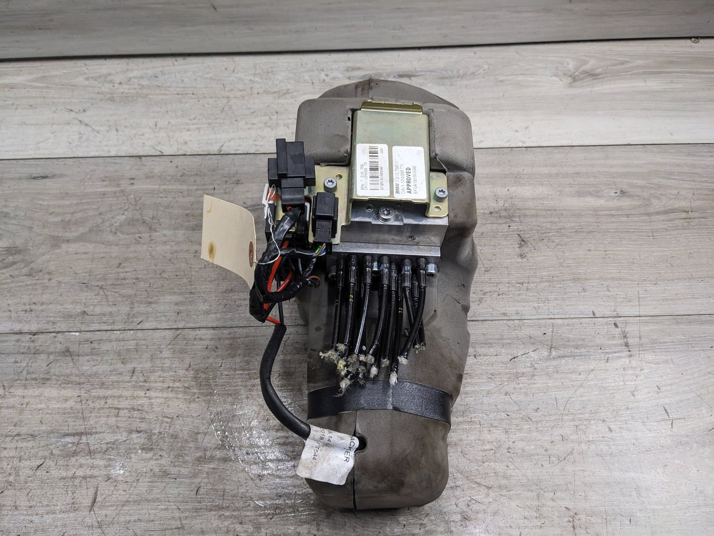15-20 OEM BMW F23 228 Convertible Hardtop Roof Pump Hydraulic Top Motor Unit