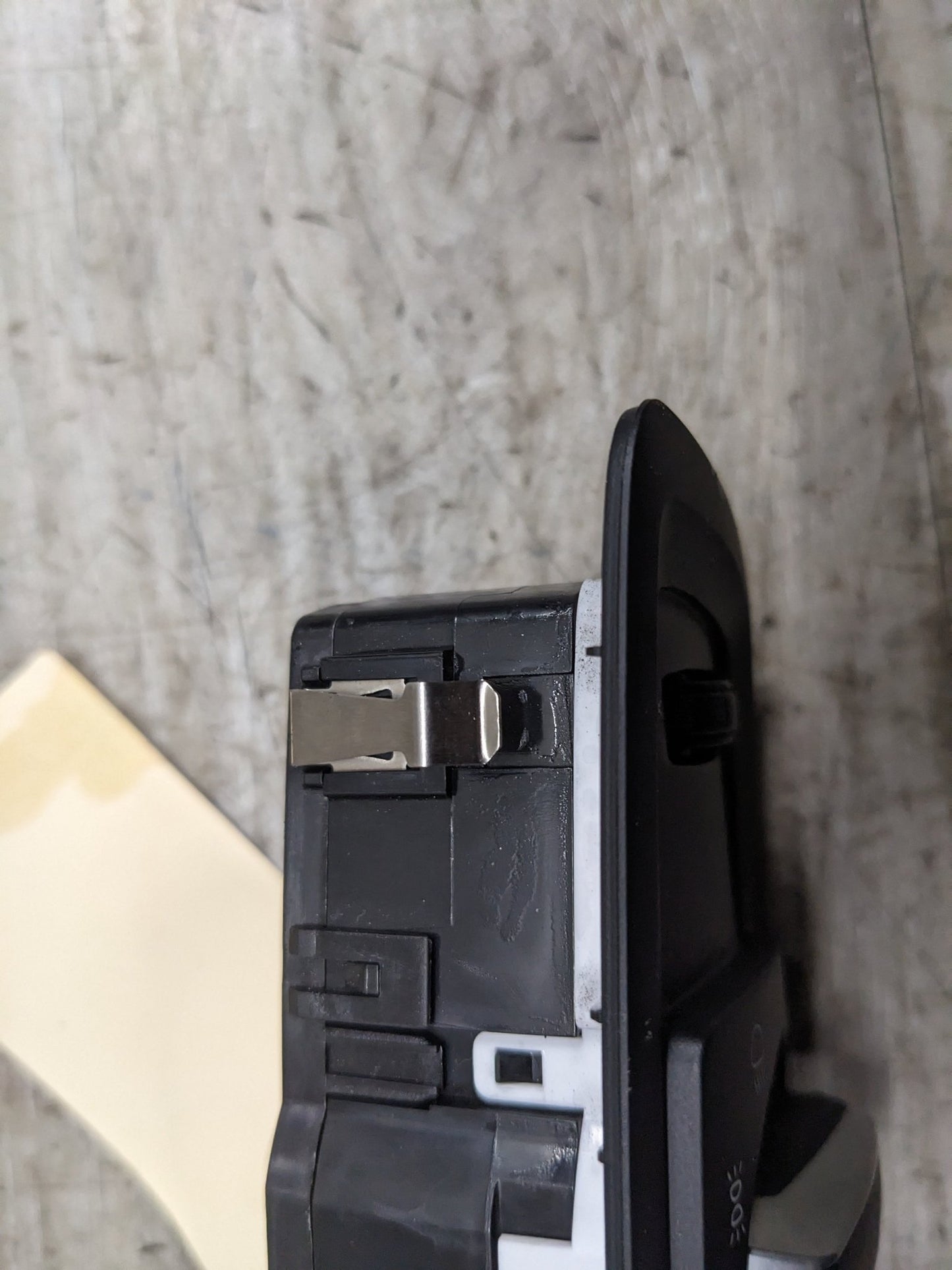 18-20 OEM BMW F22 F23 F87 Headlight Switch Control Light Module BLACK