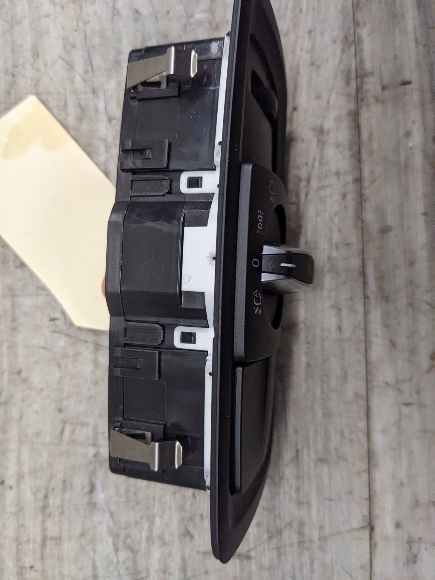18-20 OEM BMW F22 F23 F87 Headlight Switch Control Light Module BLACK