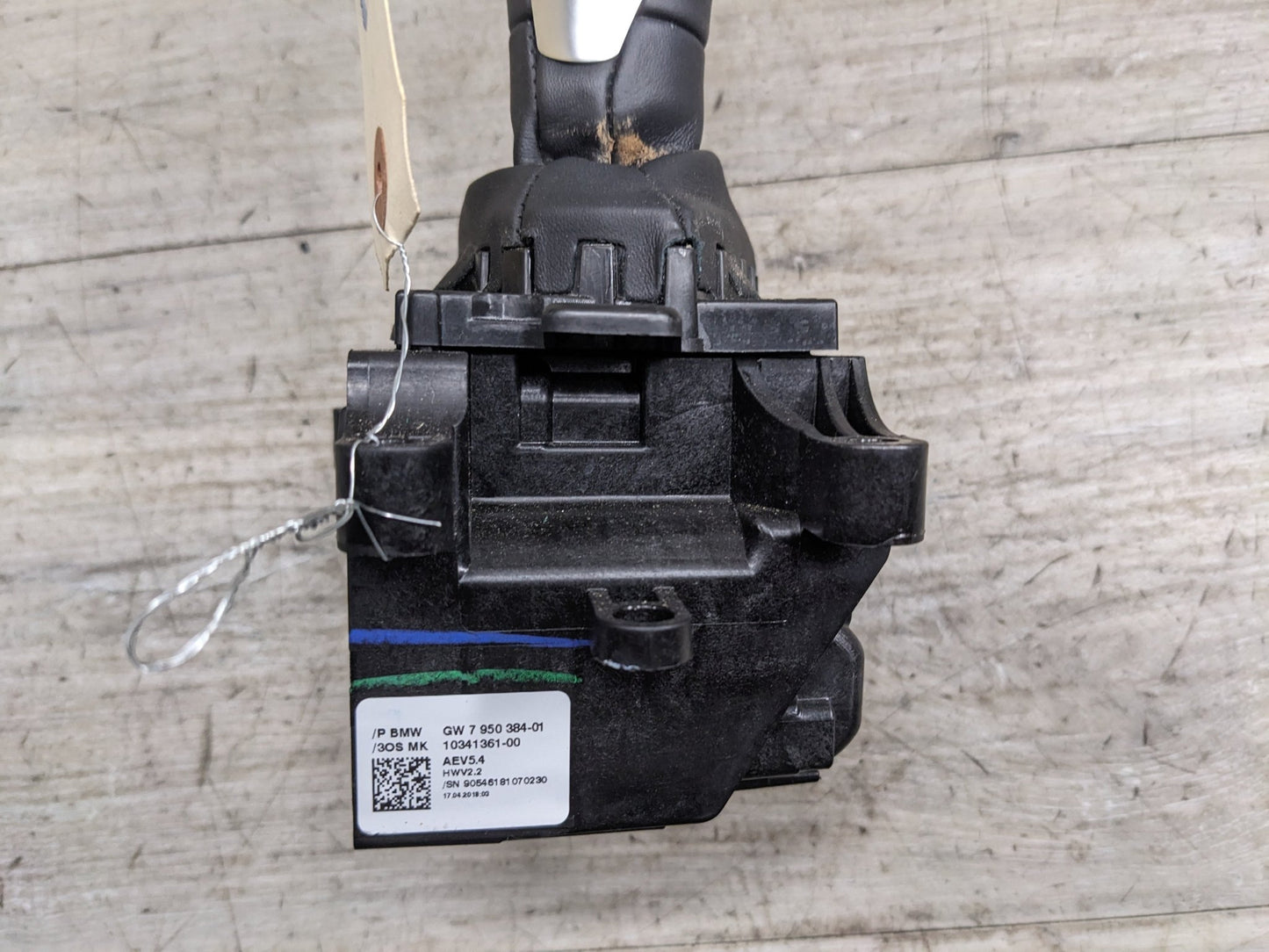 12-20 OEM BMW F22 F30 F32 Auto Transmission Shifter Gear Selector Switch SPORT