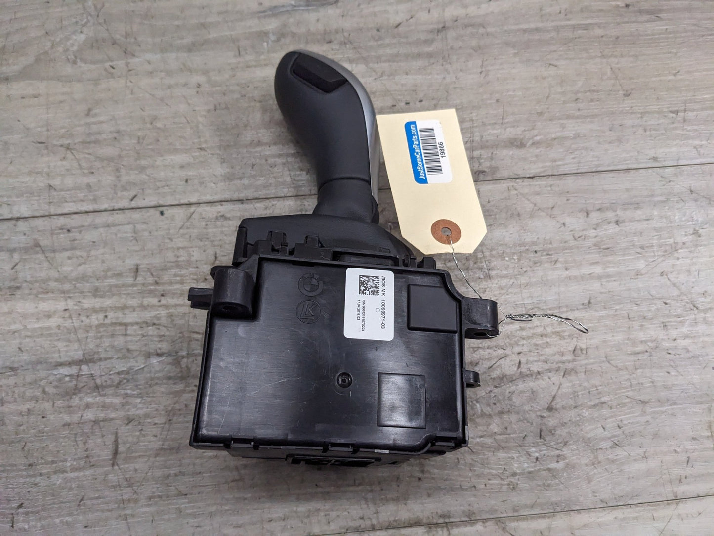 12-20 OEM BMW F22 F30 F32 Auto Transmission Shifter Gear Selector Switch SPORT